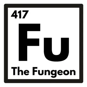 The Fungeon 6 The Fungeon Fu Logo