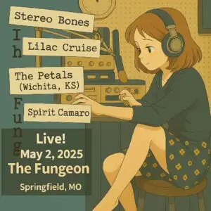 May 2 2025 Fungeon Show The Fungeon