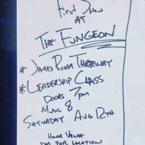 The Fungeon 2 Show 08122023 Fungeon The Fungeon