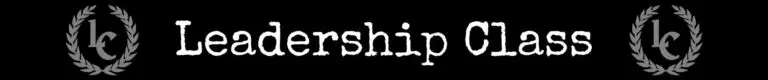 Leadership Class Header Logo