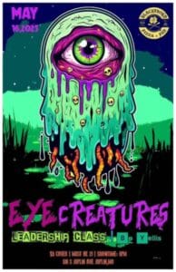 May16 2025 Leadership Class at Blackthorn Pizza