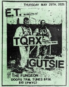 May 29th 2025 Fungeon Show The Fungeon