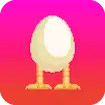 Bouncing Egg 7 bouncing egg Bouncing Egg